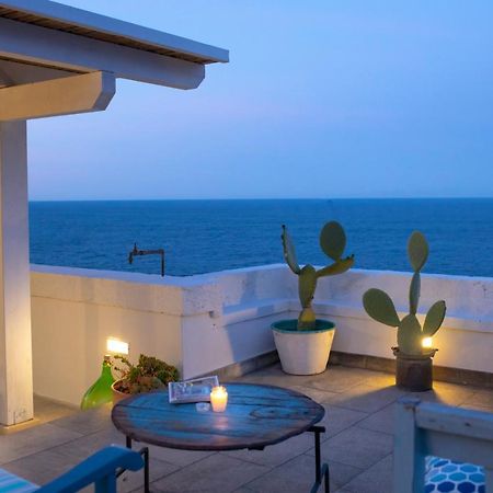 Casa Vacanze De Vita - Amazing View On The Coast Marina Serra Exteriér fotografie